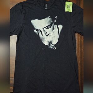 Black Graphic Men's T-Shirt - Deftones - Around The Fur - Band Tee - NWT